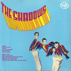 SHADOWS THE SHADOWS Виниловая пластинка 