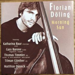 Florian Döling Morning Sun Фирменный CD 