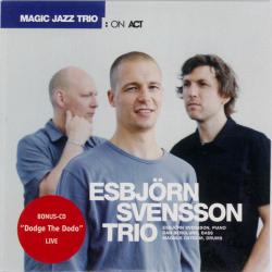Esbjörn Svensson Trio Dodge The Dodo (Live In Montreux) Фирменный CD 