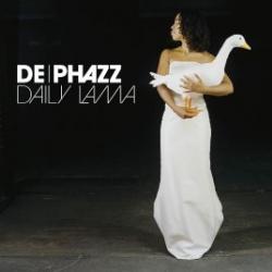 DE-PHAZZ Daily Lama Фирменный CD 