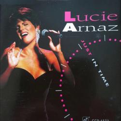 Lucie Arnaz Just In Time Фирменный CD 
