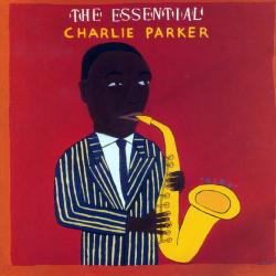 CHARLIE PARKER The Essential Charlie Parker Фирменный CD 
