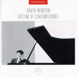 David Newton Victim Of Circumstance Фирменный CD 