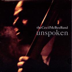 The Cecil McBee Band Unspoken Фирменный CD 
