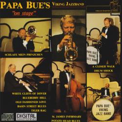 Papa Bue's Viking Jazzband On Stage Фирменный CD 