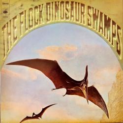 The Flock Dinosaur Swamps Виниловая пластинка 