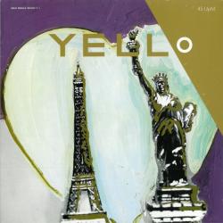 YELLO Lost Again Виниловая пластинка 
