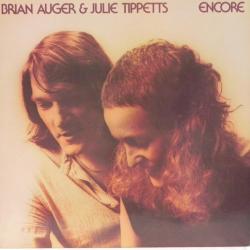 Brian Auger & Julie Tippetts Encore Виниловая пластинка 