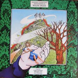 Barbara Thompson's Paraphernalia Wilde Tales Виниловая пластинка 