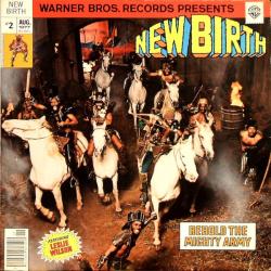 New Birth Featuring Leslie Wilson Behold The Mighty Army Виниловая пластинка 