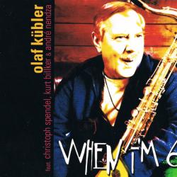 Olaf Kübler When I'm 64 Фирменный CD 
