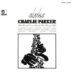 VARIOUS 3/27/65 Charlie Parker 10th Memorial Concert Фирменный CD 