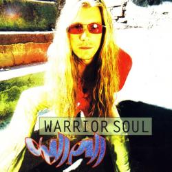 WARRIOR SOUL Chill Pill Фирменный CD 
