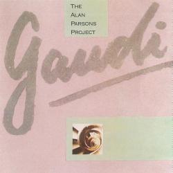ALAN PARSONS PROJECT Gaudi Фирменный CD 