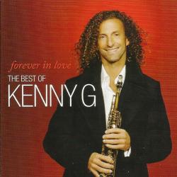 KENNY G Forever In Love (The Best Of Kenny G) Фирменный CD 