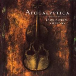 APOCALYPTICA Inquisition Symphony Фирменный CD 