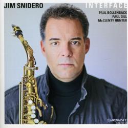 Jim Snidero Interface Фирменный CD 