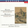 Heiligmesse - Litany, K 243
