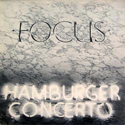 FOCUS Hamburger Concerto Виниловая пластинка 