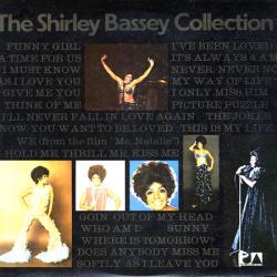 SHIRLEY BASSEY THE SHIRLEY BASSEY COLLECTION Виниловая пластинка 