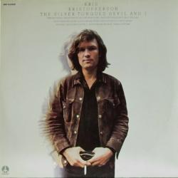 KRIS KRISTOFFERSON The Silver Tongued Devil And I Виниловая пластинка 