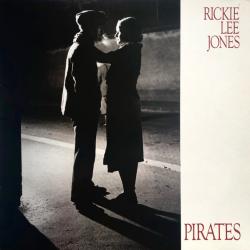 RICKIE LEE JONES Pirates Виниловая пластинка 