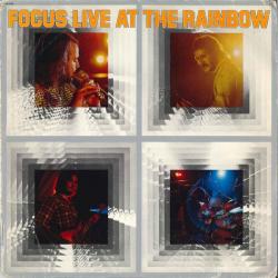 FOCUS Live At The Rainbow Виниловая пластинка 