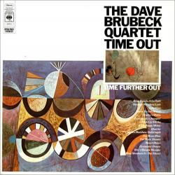 DAVE BRUBECK QUARTET Time Out / Time Further Out Виниловая пластинка 