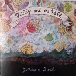 Tilly And The Wall Bottoms Of Barrels Фирменный CD 