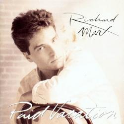 RICHARD MARX Paid Vacation Фирменный CD 