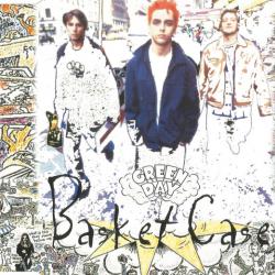 GREEN DAY Basket Case Фирменный CD 