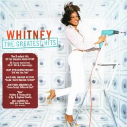 WHITNEY HOUSTON The Greatest Hits Фирменный CD 