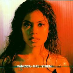 VANESSA-MAE STORM Фирменный CD 
