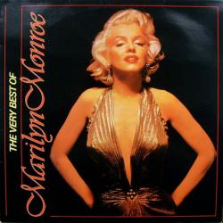 MARILYN MONROE THE VERY BEST OF MARILYN MONROE Виниловая пластинка 