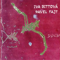 Iva Bittová / Pavel Fajt Svatba Фирменный CD 