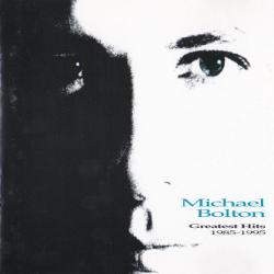 MICHAEL BOLTON GREATEST HITS (1985-1995) Фирменный CD 