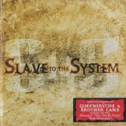 Slave To The System Slave To The System Фирменный CD 