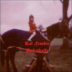 Kat Frankie Pocketknife Фирменный CD 