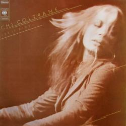 CHI COLTRANE LET IT RIDE Виниловая пластинка 