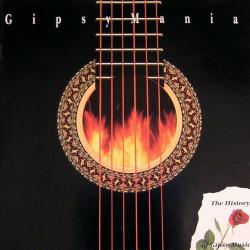 VARIOUS GipsyMania - The History Of Gipsy Music Фирменный CD 