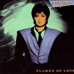 FANCY Flames Of Love Фирменный CD 