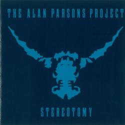 ALAN PARSONS PROJECT Stereotomy Фирменный CD 
