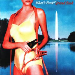 GRAND FUNK RAILROAD What's Funk? Фирменный CD 