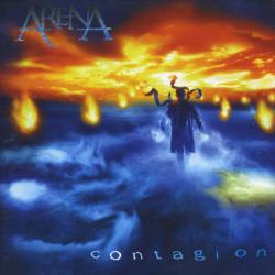 ARENA Contagion Фирменный CD 