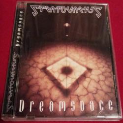 STRATOVARIUS Dreamspace Фирменный CD 