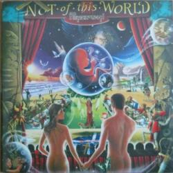 PENDRAGON Not Of This World Фирменный CD 