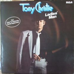 TONY CHRISTIE LADIES' MAN Виниловая пластинка 