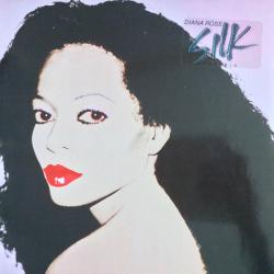 DIANA ROSS SILK ELECTRIC Виниловая пластинка 