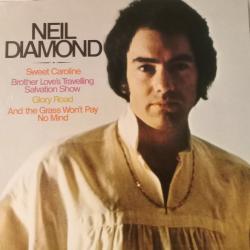 NEIL DIAMOND BROTHER LOVE'S TRAVELLING SALVATION SHOW Виниловая пластинка 