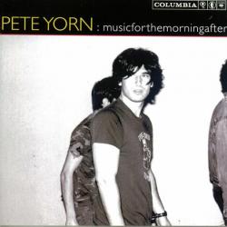 Pete Yorn Musicforthemorningafter Фирменный CD 